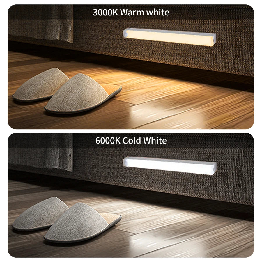 Inteligentní pohybová světla