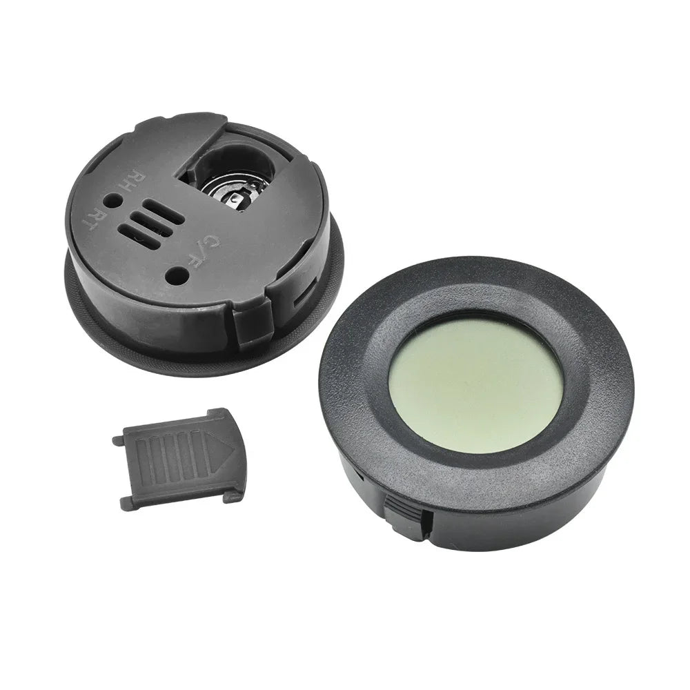 mini LCD digitální teploměr a vlhkoměr