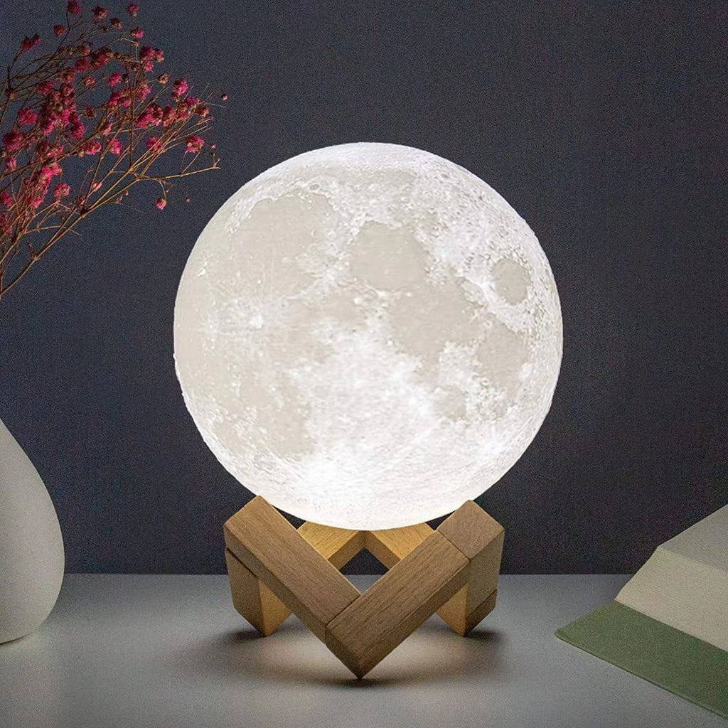Moon Lamp LED